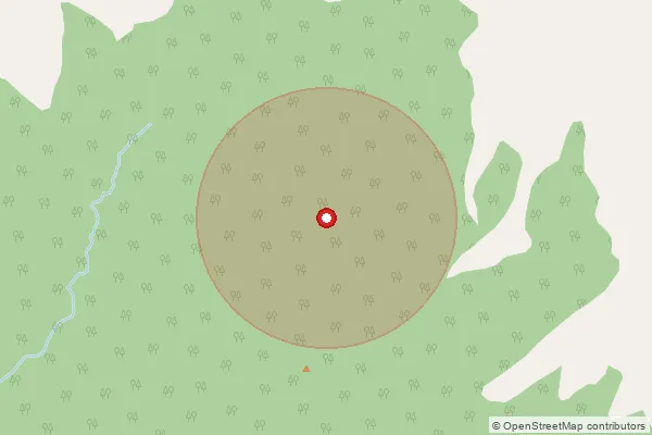 Map showing approximate area covered by Pincode 184145 — Rajpura Sub Office Kathua, Kathua