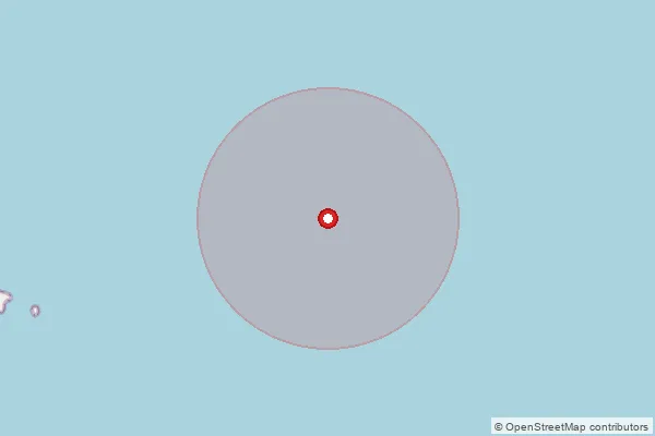 Map showing approximate area covered by Pincode 361330 — Bet So, Devbhumi Dwarka