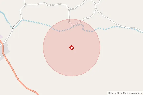 Map showing approximate area covered by Pincode 362226 — Mangrol Bundar So, Junagadh