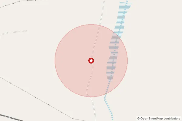 Map showing approximate area covered by Pincode 363351 — Susvav Bo, Morbi