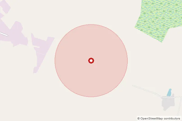Map showing approximate area covered by Pincode 364001 — Bhavnagar Ho, Bhavnagar