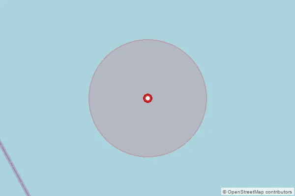 Map showing approximate area covered by Pincode 391150 — Alwa Bo, Narmada