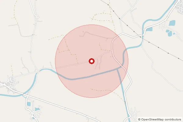 Map showing approximate area covered by Pincode 492002 — Mantralaya Raipur So, Raipur