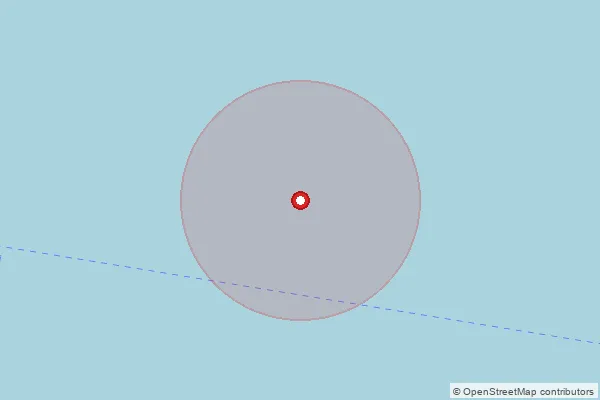 Map showing approximate area covered by Pincode 600094 — Choolaimedu S.O, Chennai