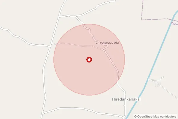 Map showing approximate area covered by Pincode 686610 — Karikode Bo, Kottayam