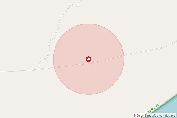 পিনকোড 754225 — Badanaukana Branch Office, Kendrapara দ্বারা আচ্ছাদিত আনুমানিক এলাকা দেখানো মানচিত্র