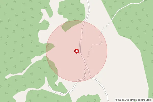 পিনকোড 761217 — Aligonda Branch Office, Gajapati দ্বারা আচ্ছাদিত আনুমানিক এলাকা দেখানো মানচিত্র