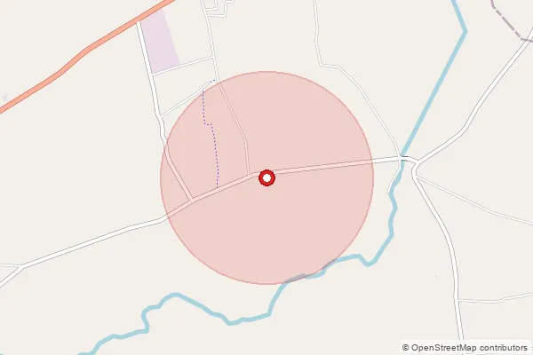 Map showing approximate area covered by Pincode 784115 — Kharupetiaghat S.O, Darrang