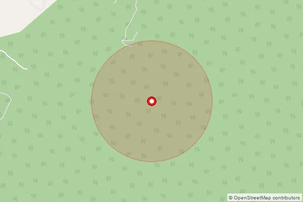 Map showing approximate area covered by Pincode 784164 — Bordeurigaon B.O, Lakhimpur