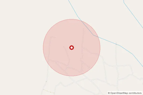 Map showing approximate area covered by Pincode 784505 — Rangapara S.O, Sonitpur