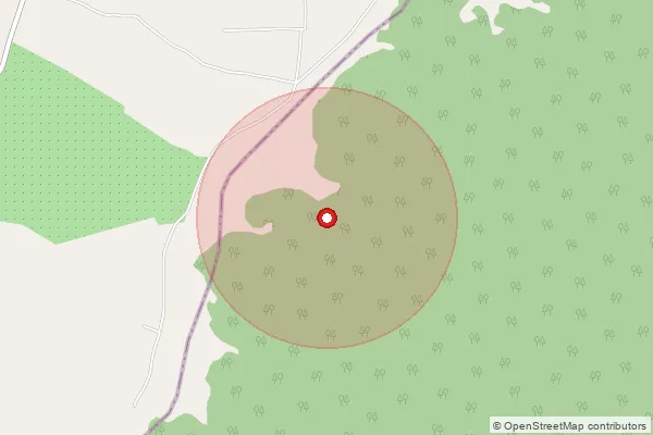 Map showing approximate area covered by Pincode 785107 — Kakajan Duliagaon B.O, Jorhat