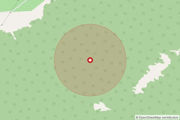 Map showing approximate area covered by Pincode 785664 — Dekhowmukh B.O, Sivasagar