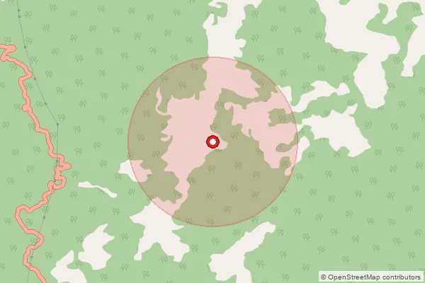Map showing approximate area covered by Pincode 785666 — Mogorahat B.O, Sivasagar