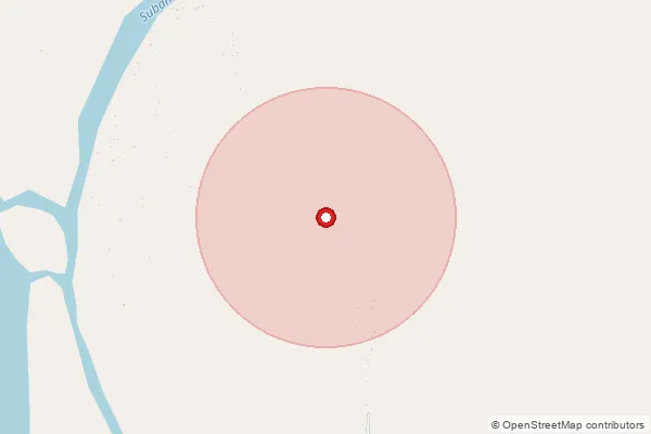 Map showing approximate area covered by Pincode 785669 — Mohkhuti B.O, Sivasagar