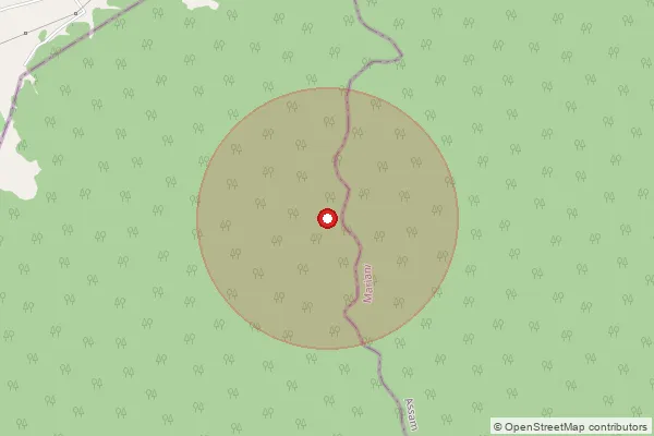 Map showing approximate area covered by Pincode 785682 — Amtoll Chintamoni B.O, Jorhat