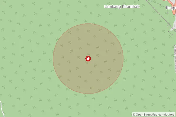 Map showing approximate area covered by Pincode 785698 — Lakwah R.S. S.O, Charaideo