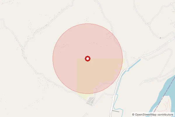 Map showing approximate area covered by Pincode 786006 — Lepetkata S.O, Dibrugarh