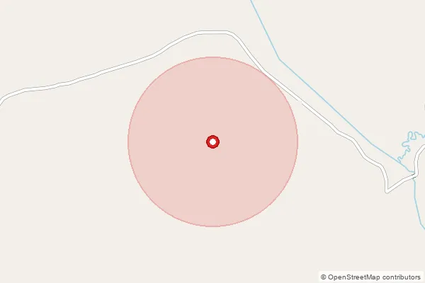 Map showing approximate area covered by Pincode 786158 — Kukuremara B.O, Tinsukia